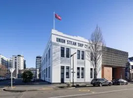 Handy Inner City Apartment