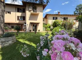 Villa Casavecchia Caselli, hotel v destinaci Dicomano