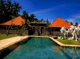 Puri Rai Hotel, hotel v destinaci Padangbai