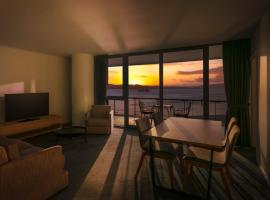 Crowne Plaza Residences Port Moresby by IHG、ポートモレスビーのホテル