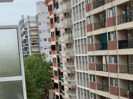 Departamentos frente Andrey si mascotas, hotel v destinaci Mar del Plata