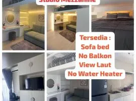 PENTAPOLIS WONGKITO APARTMENT di pusat kota Balikpapan