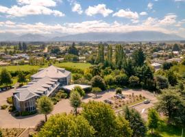 Methven Resort, hotel din Methven