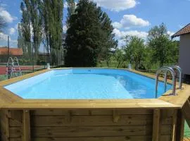 Holiday Home in Horville with Pool and Forest, cleaning included