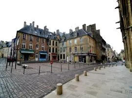 Modern Bayeux Hideaway, cleaning included