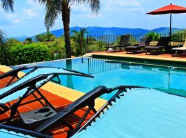 Wellness Center El Secreto, Hotel in Tepoztlán