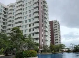 BORNEO BAY WONGKITO APARTMENT di Pusat Kota Balikpapan