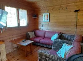 Chalet in Vosges near Ski Slopes, cleaning included