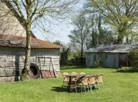 Holiday Home in Gouvets near Normandy Coast, cleaning included