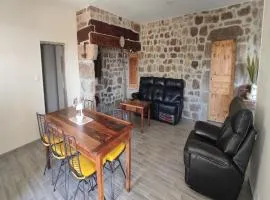 Farmhouse in Ardèche near Vallon Pont d'Arc, cleaning included