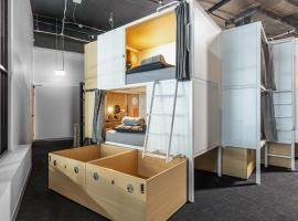 Tequila Sunrise Podstel Brisbane, hotel din Brisbane