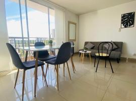 Apartamento en Ricaurte - Reserva de Peñalisa, hotel in Ricaurte