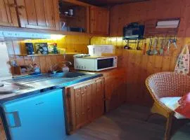 Chalet with Garden in Lotharingen, cleaning included