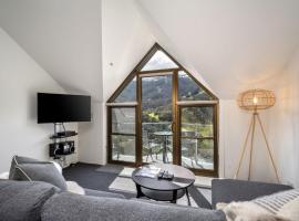 Lantern 33 - Balcony，位于斯瑞德伯的酒店