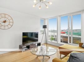 Queens Apartments - Grampian Lettings Ltd, hotel in Aberdeen