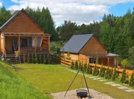 Dolina Narie - Domki z Jacuzzi