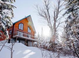 Domaine Appalaches 50 Incredible view, hotel v destinaci Saint-Paul-de-Montminy