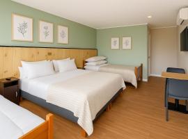 Hostal Villarrica Express, hotel v destinaci Villarrica