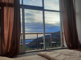 Penginapan Homestay Sikunir - Bukit Bintang Dusun Musilan, camping en Kejajar
