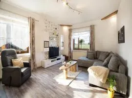 Apartment in Ballenstedt near Castles, cleaning included