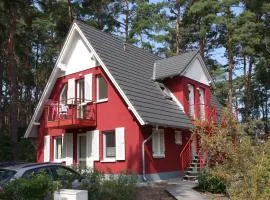 Apartment in Trassenheide near Baltic Sea Beach, cleaning included