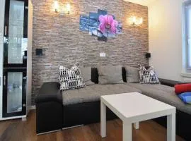 Wellness Home with Garden, cleaning included