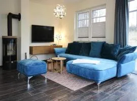 Villa Seeblick in Lychen, cleaning included