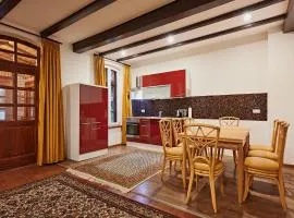 Ferienhaus nahe Schlosshotel Wendorf Golf, cleaning included
