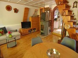 Rooftop House by Lake Dümmer with Terrace, cleaning included