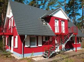 Apartment in Trassenheide near Baltic Sea Beach, cleaning included