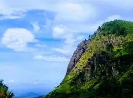 Mount Olympus View