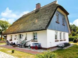 Ferienwohnung, Wieck am Darß, cleaning included