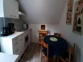 Sonniges Dachgeschoss-Refugium, Wildemann, cleaning included