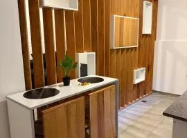 Monoambiente Guemes PB para 2 personas