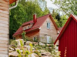 Ferienwohnung im Schierke Harzresort am Brocken, cleaning included