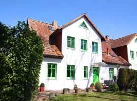 Appartementhaus Kranichblick in Breege, cleaning included