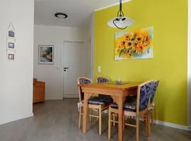 Ferienwohnung direkt am Hafen in Fehmarn-Orth, cleaning included