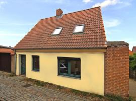 Ferienhaus in Plau am See, cleaning included, ξενοδοχείο σε Plau am See
