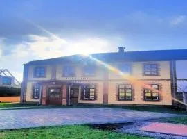 Ferienhaus Oliver im Wendorf Bernstein Resort, cleaning included