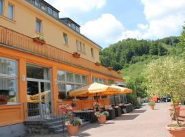BSW Ferienhotel Lindenbach, hotel v destinaci Bad Ems