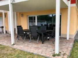 Ferienhaus Seeluft in Klein Labenz, cleaning included