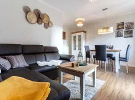 Ferienwohnung in Westerdeichstrich, cleaning included