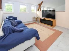 Holiday resort in the Muritz National Park Mirow, cleaning included