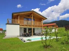 Chalet Chiemgau, Inzell, cleaning included