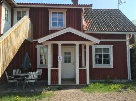 Augustas Bed & Breakfast, casa per le vacanze a Rättvik