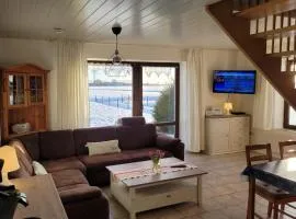 Apartment mit privater Terrasse in Nessmersiel, cleaning included