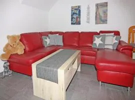 Apartment in Wenkendorf with Garden, cleaning included