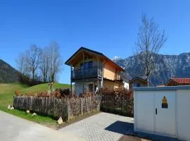 Chalet Alpenzauber mit beheiztem Pool, Inzell, cleaning included