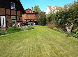 Ferienwohnung in der huebschen Inselstadt Malchow, cleaning included