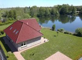 Appartementhaus am Kiessee, Westerholt, cleaning included